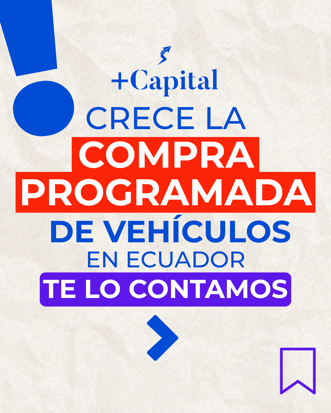 Crece la compra programada de vehículos en Ecuador: así funciona esta alternativa