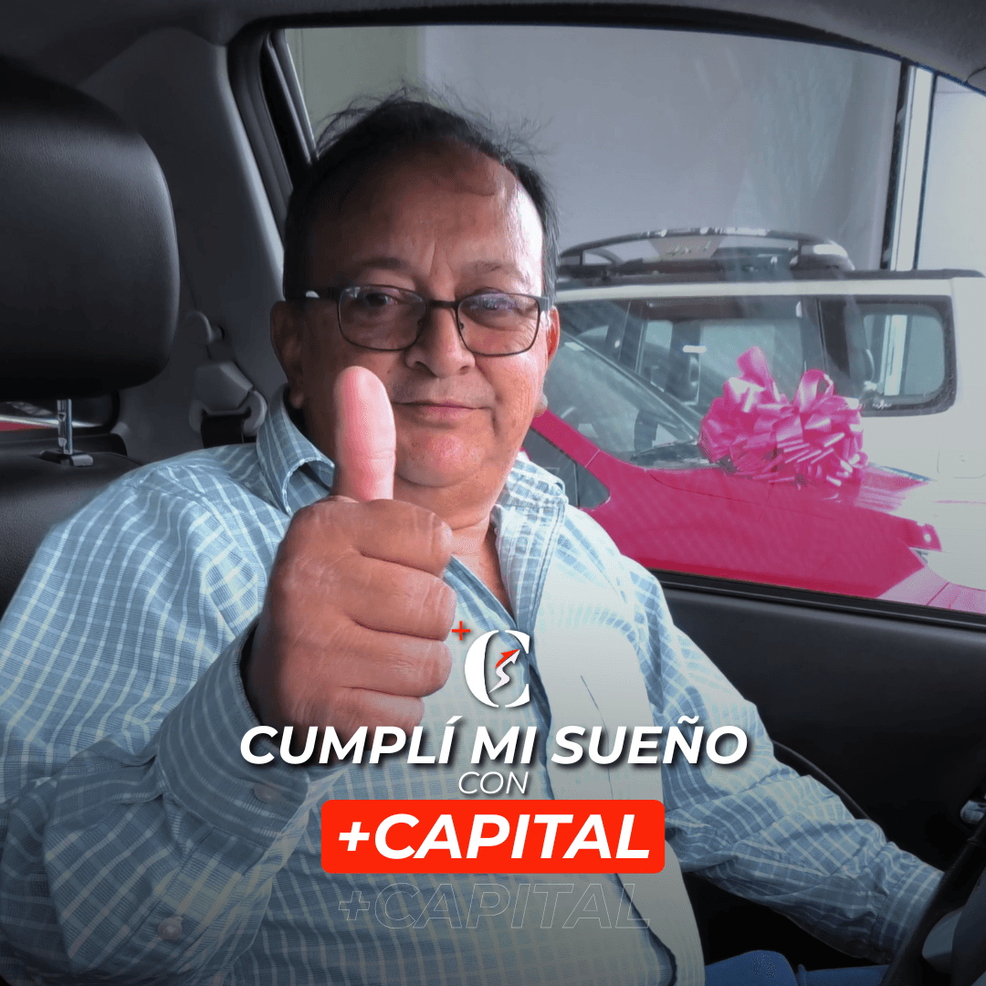 Entrega Patricio Egas