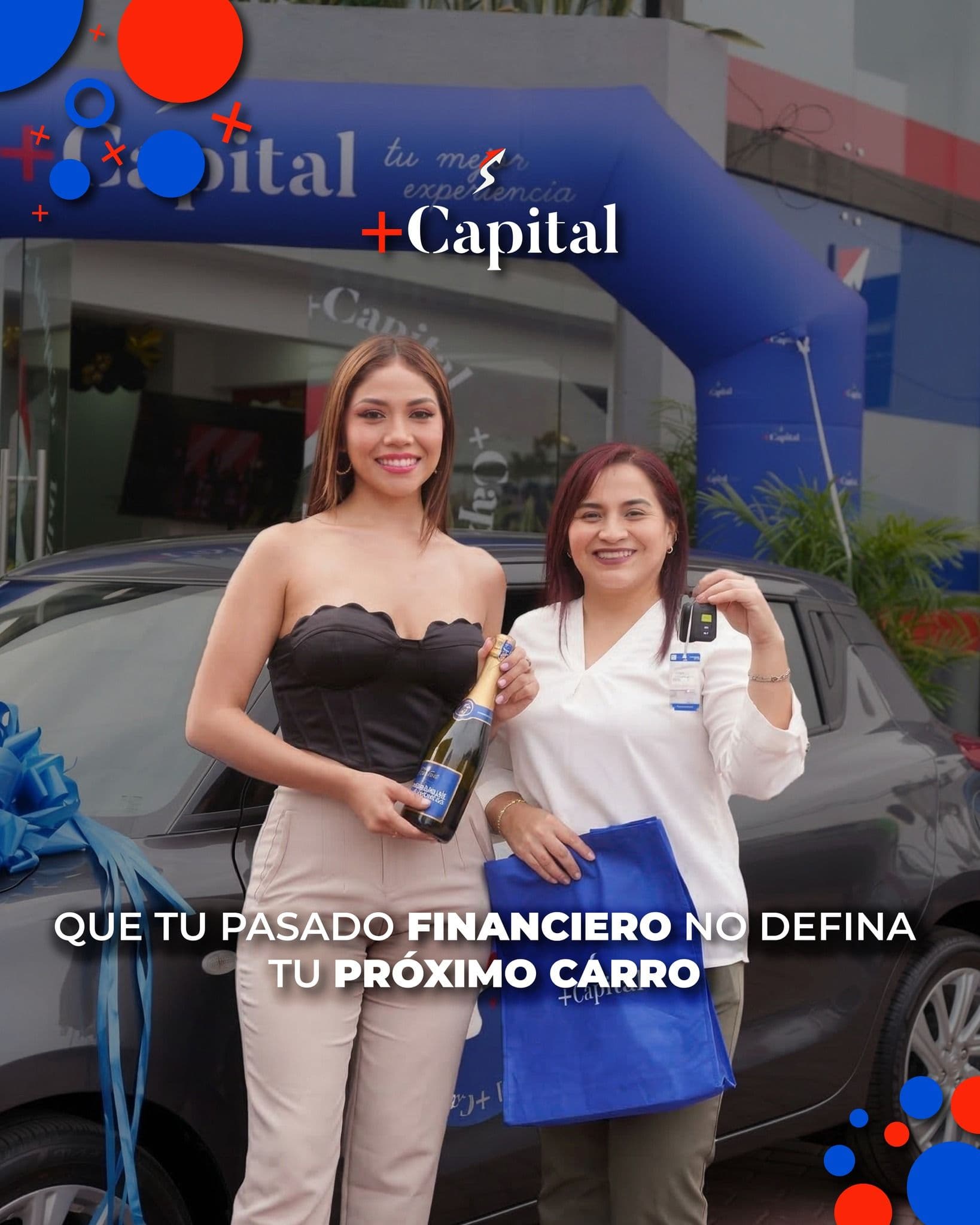 Entrega Lady T