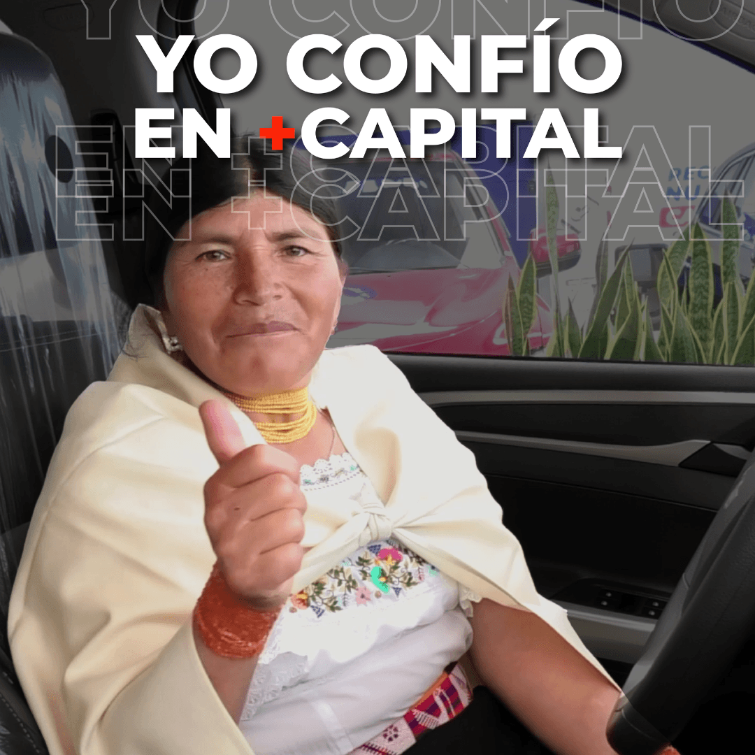Entrega Rosa Gualacata